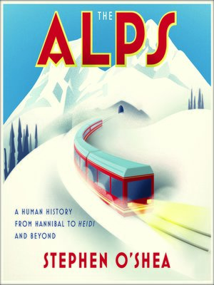 cover image of The Alps